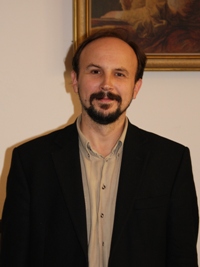 dr hab. Bogusław Bieszczad, prof. UJ